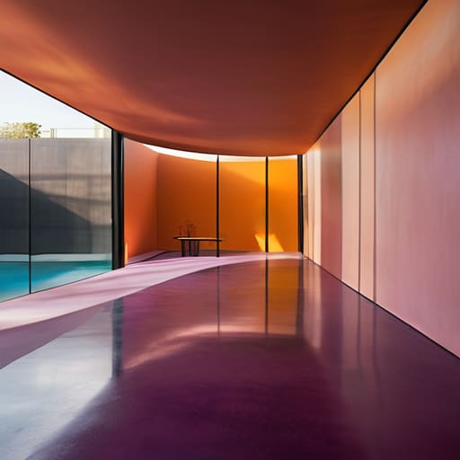 Finding Your Own Visual Rhythm through gradients.