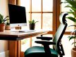 Benefits of ergonomic furniture for home offices.