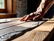 Choosing sustainable materials for home renovations.