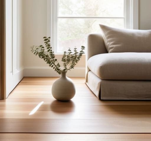 Achieving clutter free living through organization.