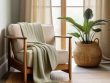 Modern gender neutral nursery design ideas.