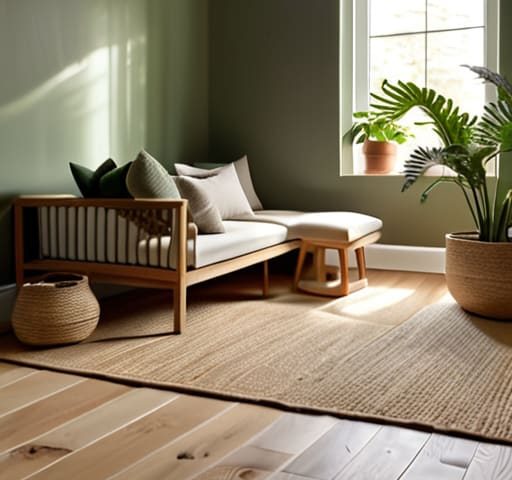 How to arrange furniture for small living rooms.