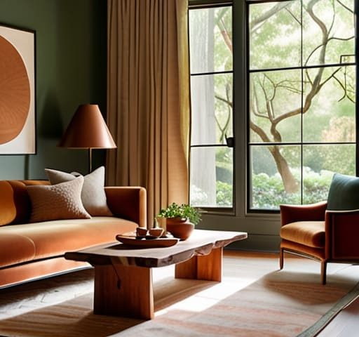 How to choose a color palette for interiors.