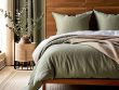 Selecting color palettes for restful bedroom spaces.