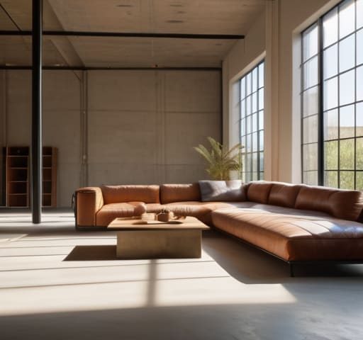 The impact of natural lighting on interior design.