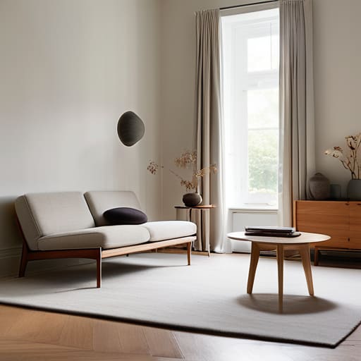 Curating Cohesion With Nordic Design Principles.