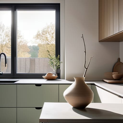Embracing Scandinavian Kitchen Aesthetics for Cohesion.
