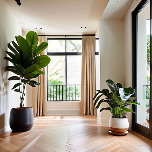 Mastering Biophilic Design for Small Spaces plants.