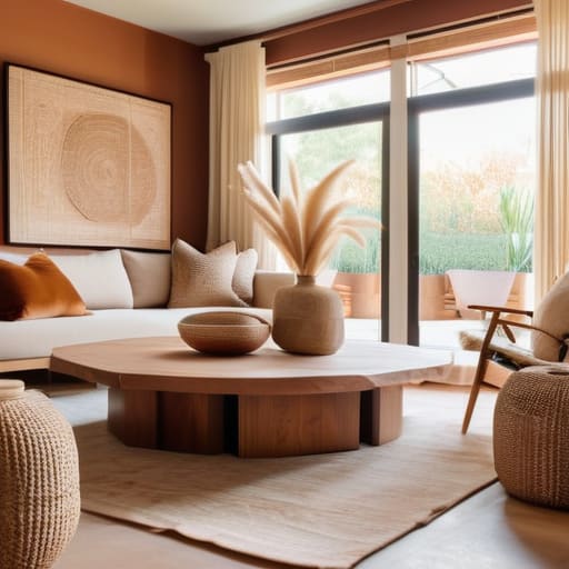 Mastering Boho Chic Color Palettes for Visual Harmony