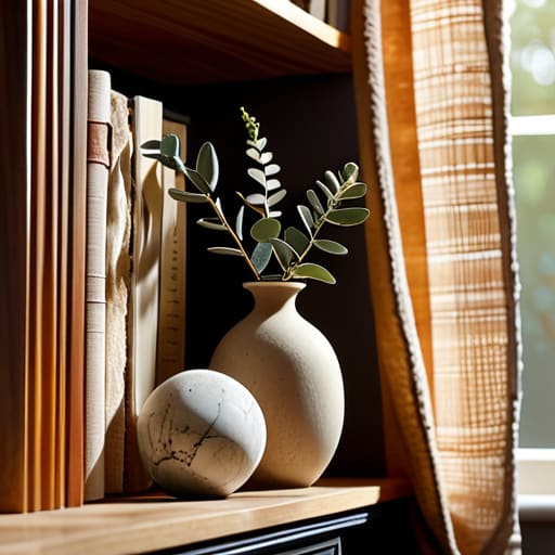 Mastering the Shelf Styling Rules of Three.