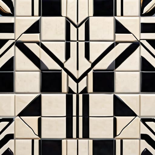 The Logic of Layouts Masterful Mathematical Tile Layouts