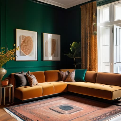 Bold Color Palettes Building Cohesion Without Chasing Trends
