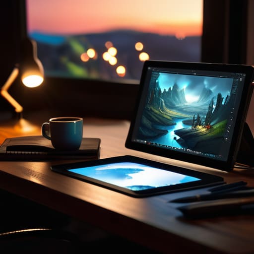 Finding Free Digital Art Programs Without Sacrificing Quality