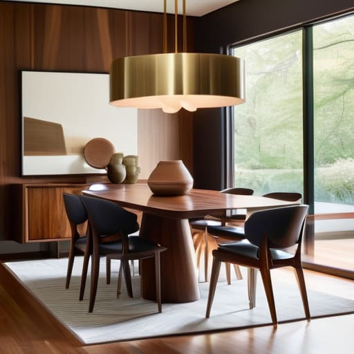 The Art of Integrating Retro Pendant Light Fixtures.