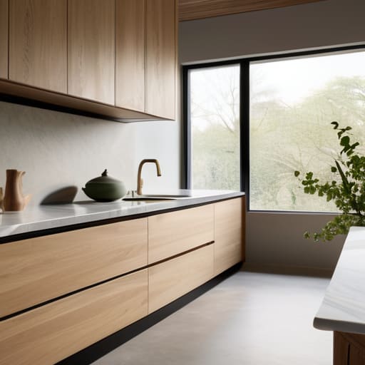 Minimalist kitchen: Designing for the Long Haul.