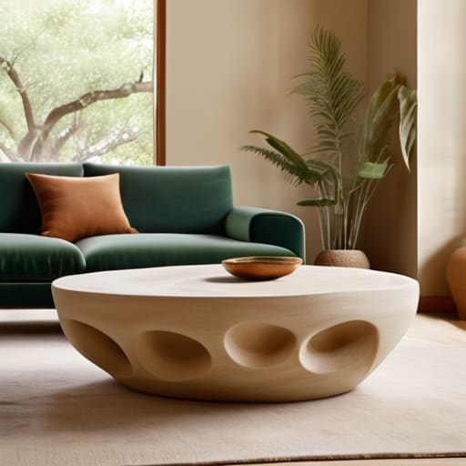 Designing Your Own Rhythm with organic shapes.