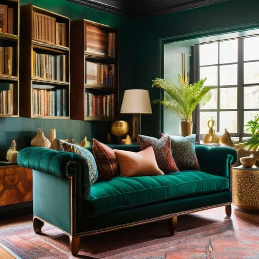 The End of the Trend Cycle decor.