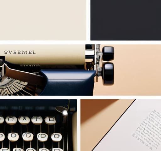 Aligning brand voice and visuals.