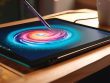 Overview of digital illustration software interface.