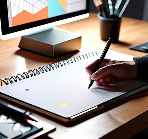 Essential tools for beginner graphic designers.
