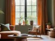 How to choose a color palette for interiors.