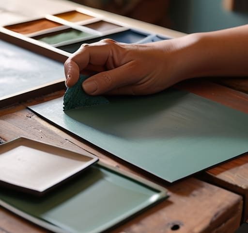 How to choose the right color palette.