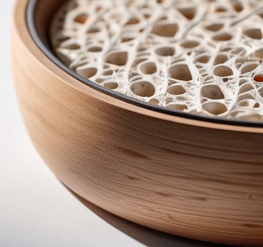Impact of sustainable materials on product design.