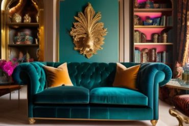 Creating a Bohemian Living Space