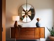 Various mid century lighting styles.