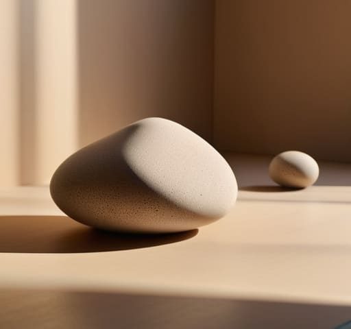 Using organic shapes in design.