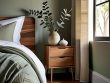 Selecting color palettes for restful bedroom spaces.