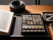 The history of typography in modern design.