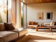 The impact of natural lighting on interior design.