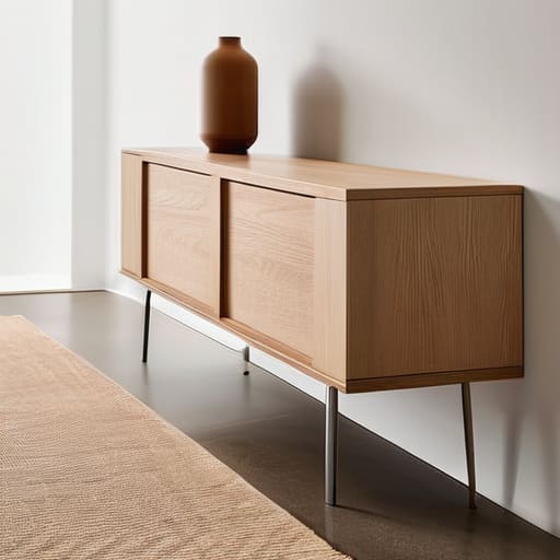 Embracing Functionalism in Furniture Design.