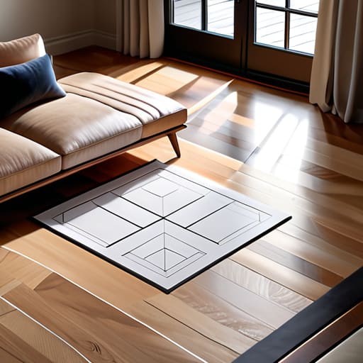 Fixing Common Interior Design Errors Through Living Room Layout Optimizatio