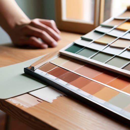 Mastering Color Psychology in Home Design tips.