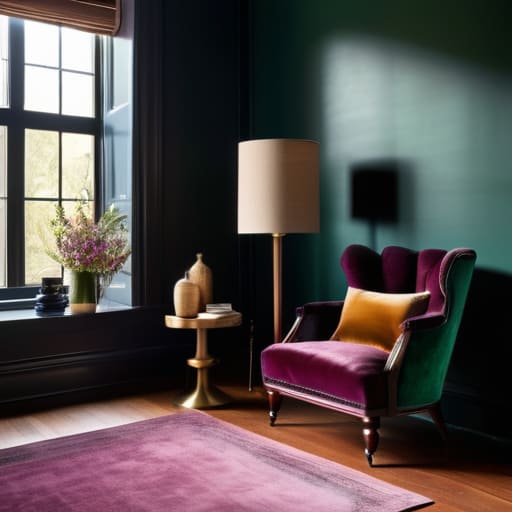 Mastering Victorian Era Color Palettes for Modern Cohesion