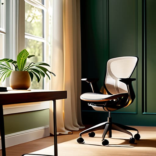 Preventing Back Pain With Ergonomic Chairs and Intentional Layouts