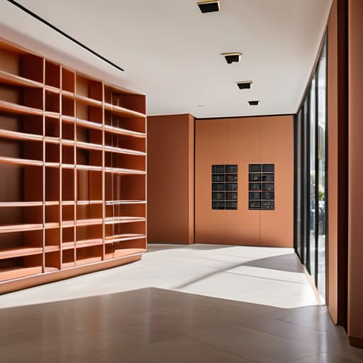 Unified Brand Identity for Brick and Mortar Spaces