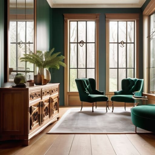 Curating Gothic Revival Furniture Styles That Actually Matter