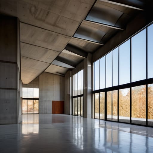 Embracing Functionalism in Building Design philosophy.