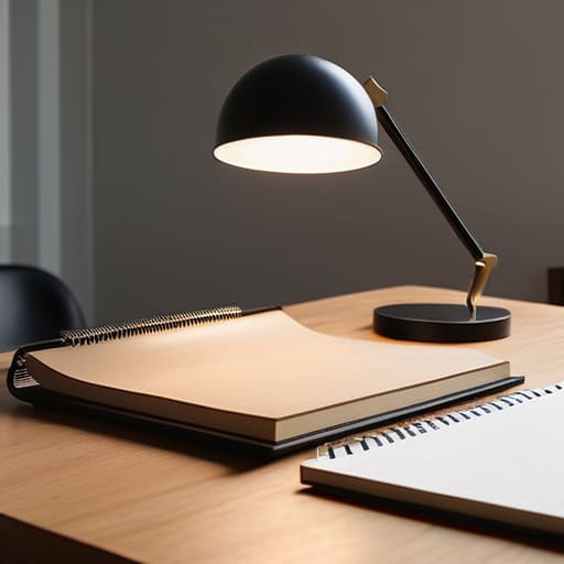 Minimalist Office Decor for a Cohesive Visual Language