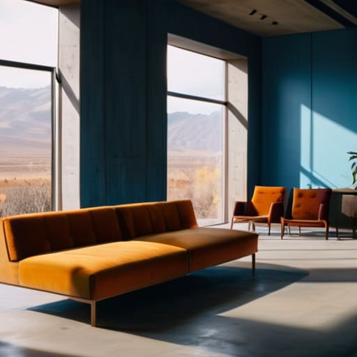 The Visual Perception of Light in Real Spaces