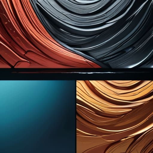 Artistic branding styles Beyond the Canvas.