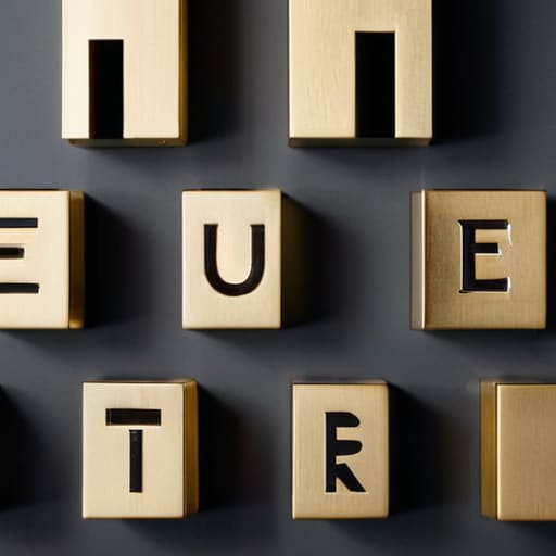 Designing Beyond the Screen with typography.