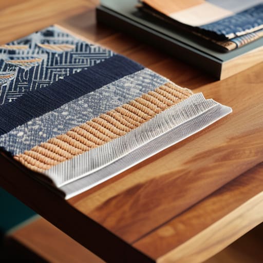 Designing Beyond the Surface with textile patterns.