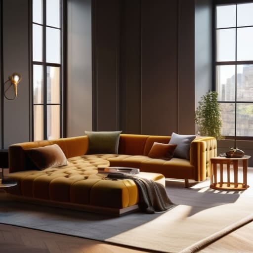 Designing with Intention through purposeful lighting.