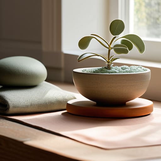 Intentional decor by Making It Your Own.