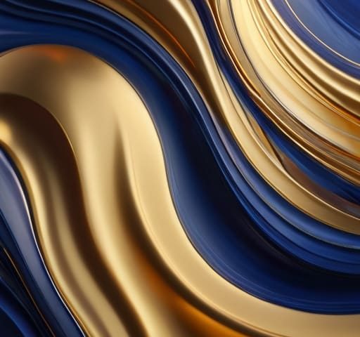 Abstract background creation process and techniques.