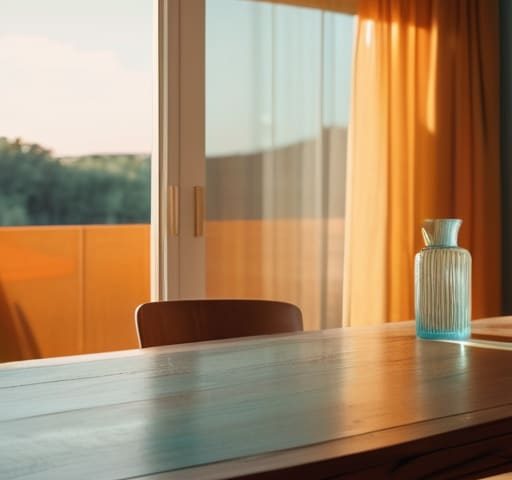 Visualizing color temperature impact on photography.